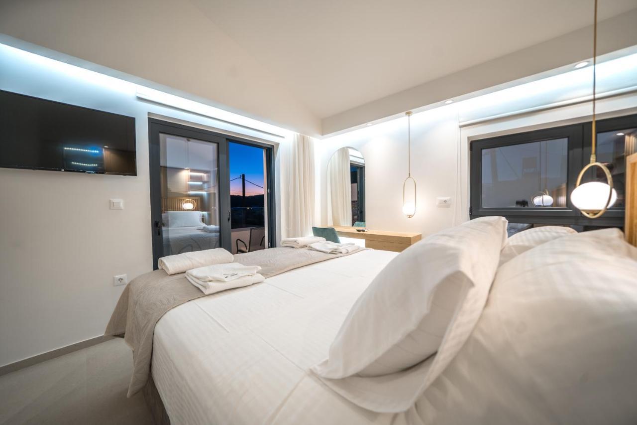Villa Olira Alikianos Ngoại thất bức ảnh