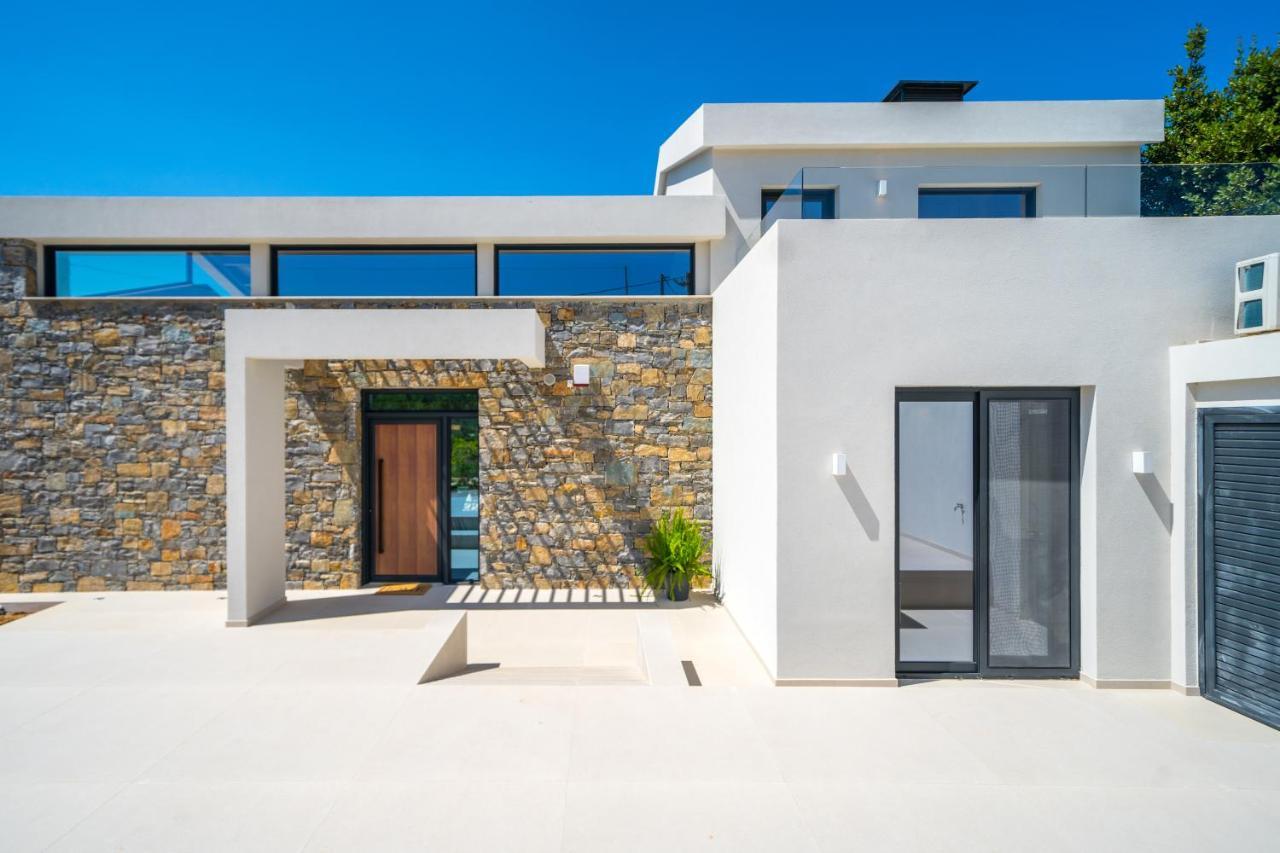 Villa Olira Alikianos Ngoại thất bức ảnh