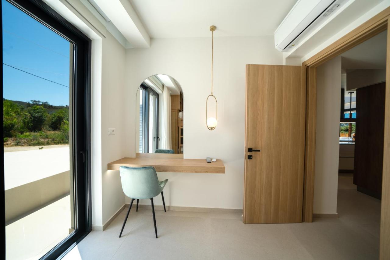 Villa Olira Alikianos Ngoại thất bức ảnh
