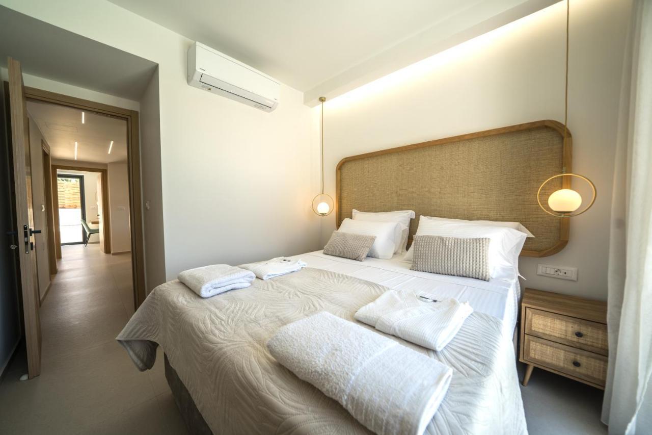 Villa Olira Alikianos Ngoại thất bức ảnh