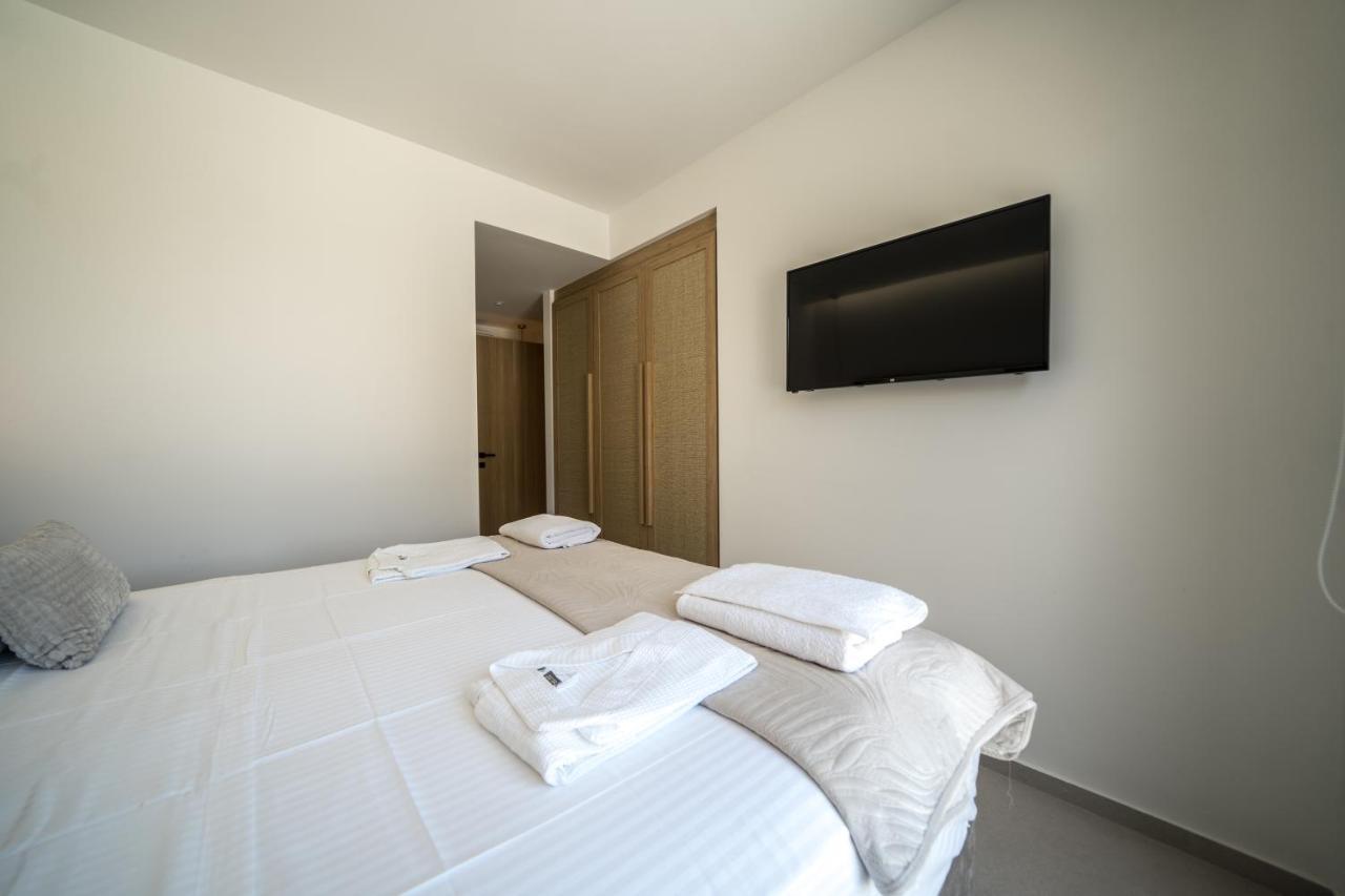 Villa Olira Alikianos Ngoại thất bức ảnh