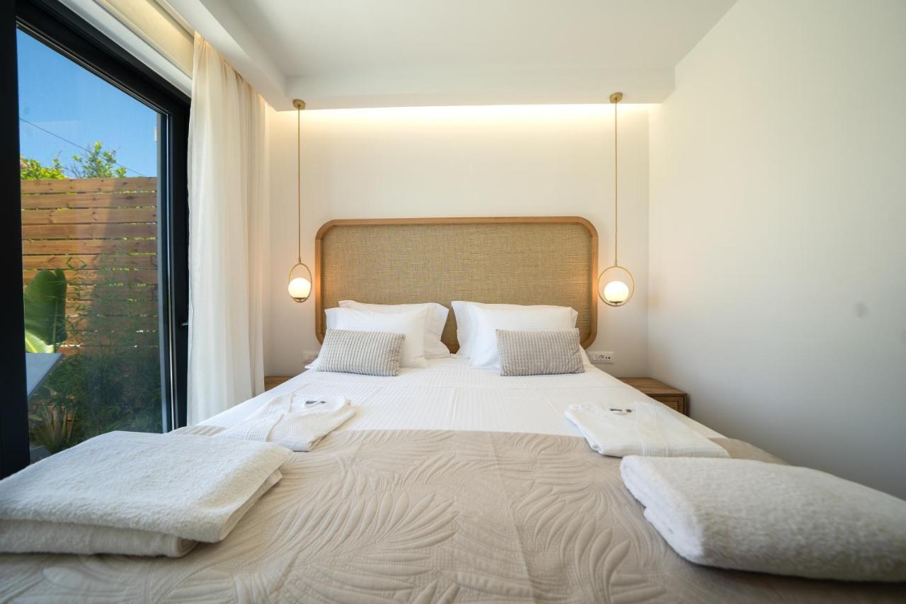 Villa Olira Alikianos Ngoại thất bức ảnh