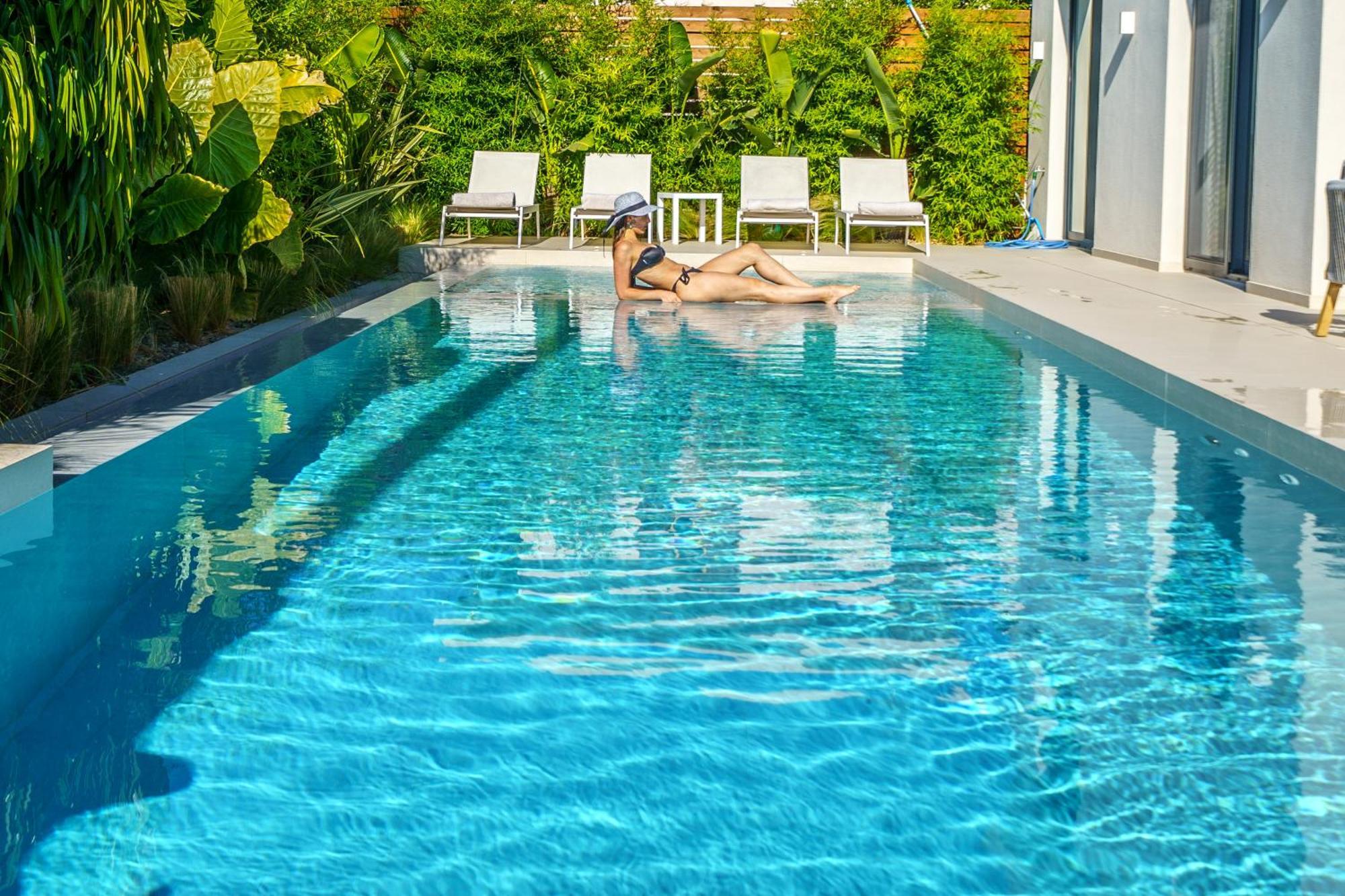 Villa Olira Alikianos Ngoại thất bức ảnh
