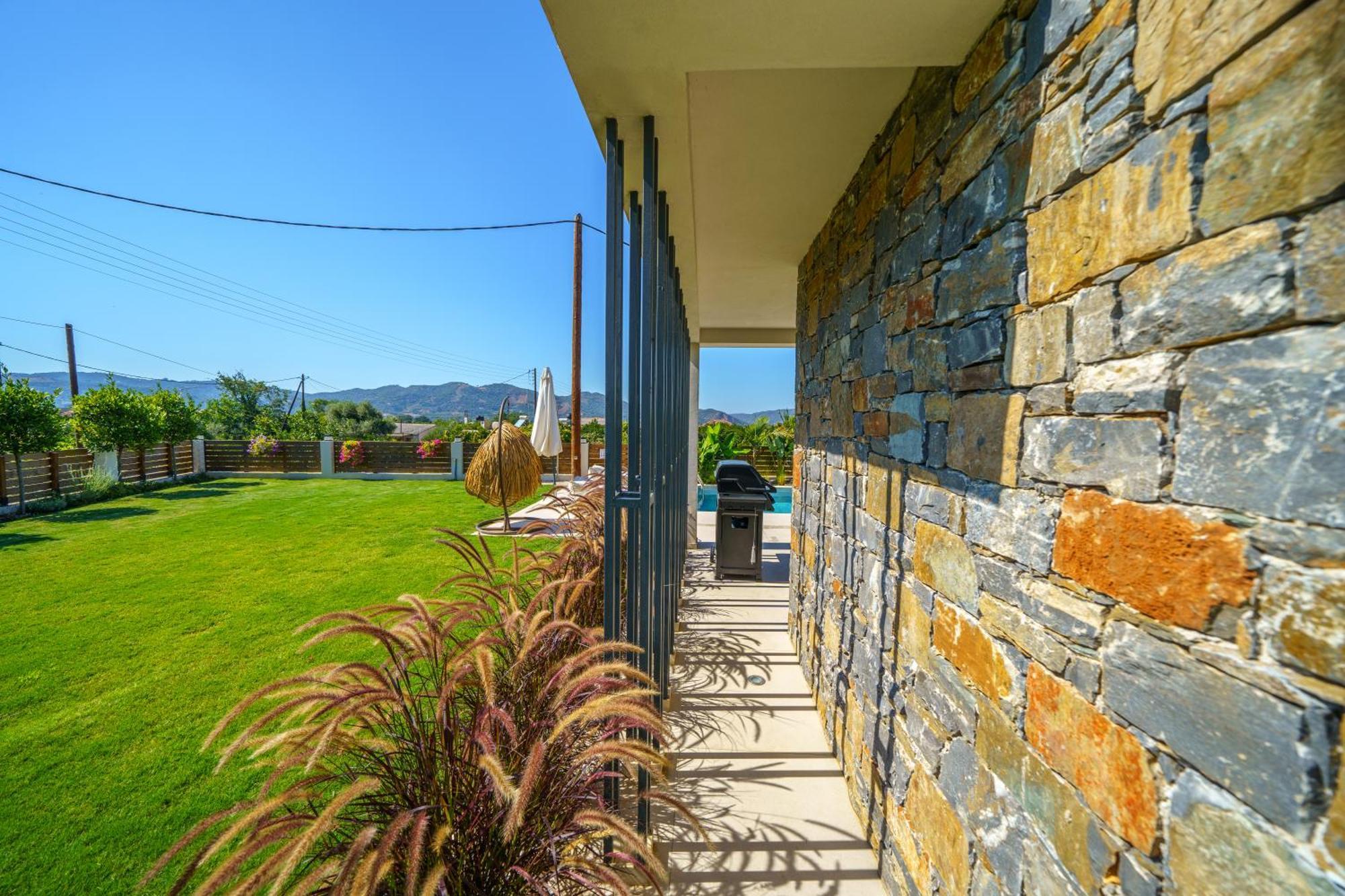Villa Olira Alikianos Ngoại thất bức ảnh